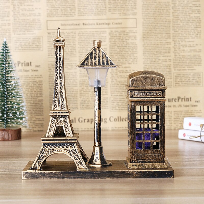 Lampe-de-rue-tour-Eiffel-r-tro-d-coration-de-table-cadeau-d-tudiant-veilleuse-artisanat