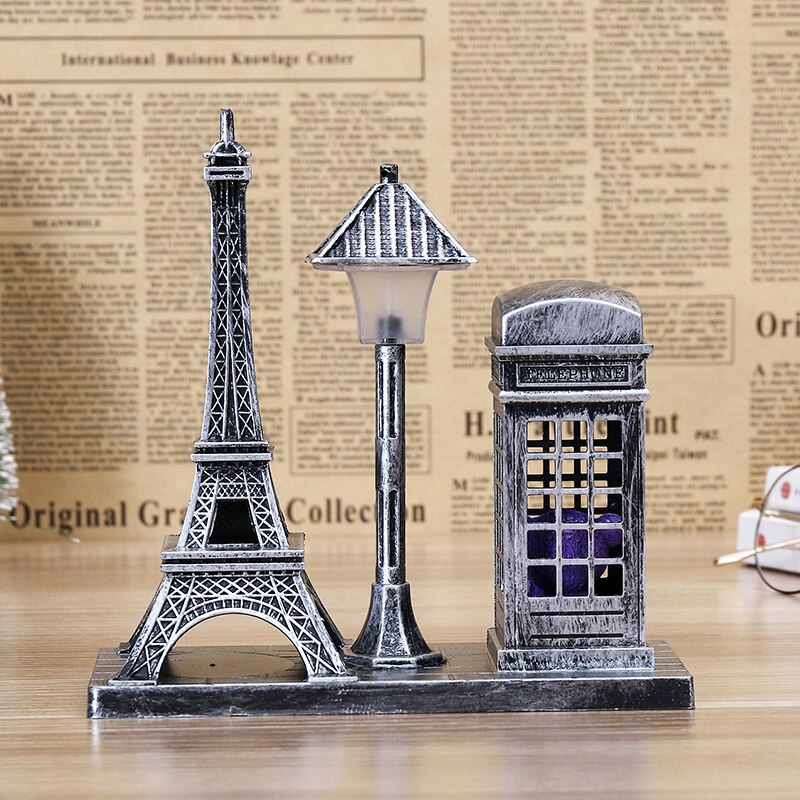 Lampe-de-rue-tour-Eiffel-r-tro-d-coration-de-table-cadeau-d-tudiant-veilleuse-artisanat