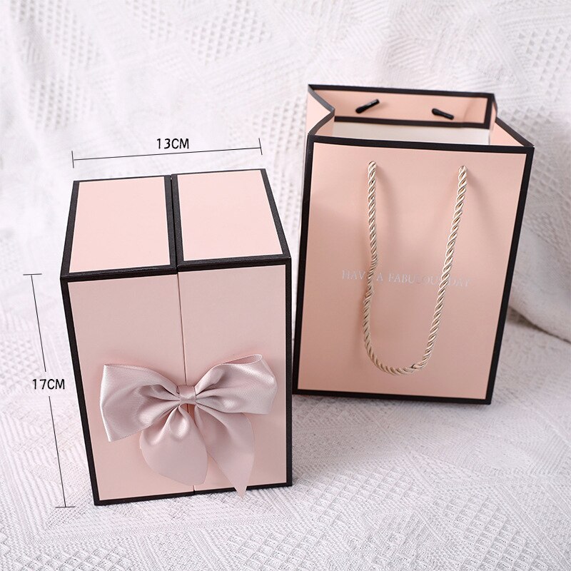 JAROWN-bo-te-lumi-re-Led-ours-Rose-ternel-cadeau-d-anniversaire-pour-m-re-petite