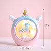Veilleuse-licorne-en-r-sine-couleur-d-grad-cr-ative-Figurine-Miniature-d-corations-artisanales-cadeaux
