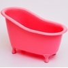 Bo-te-de-rangement-de-savon-blanc-accessoires-de-haute-qualit-salle-de-bains-mini-baignoire