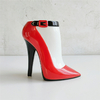 Vase-en-c-ramique-moderne-fait-la-main-support-de-fleurs-en-forme-de-talons-hauts