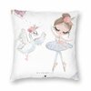 Housse-de-coussin-de-Ballet-rose-pour-fille-d-coration-de-maison-motif-de-ballerine-motif