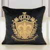 Aeckself-housse-de-coussin-de-luxe-en-velours-broderie-europ-enne-d-coration-de-maison-bleu