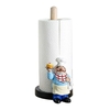Statue-de-Chef-cr-ative-porte-serviettes-en-papier-porte-rouleau-Vertical-pour-Chef-d-coration