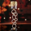 Chandelier-en-verre-cristal-porte-lampe-beurre-en-m-tal-anneau-de-diamant-bougeoir-en-fer