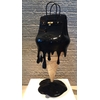 Statue-de-b-b-Birkream-sac-de-glace-GK-Sculpture-accessoires-de-d-coration-d-cor
