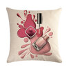 45cm-45cm-peint-la-main-fleurs-rouge-l-vres-bouteilles-housse-de-coussin-et-canap-taie