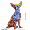 Statue-de-chien-de-d-coration-statuette-simple-en-forme-de-chihuahua-ou-bouledogue-cr-ative