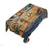set-de-table-nappe-chemin-de-table-Nappe-rectangulaire-imperm-able-motif-de-Badge-r-tro