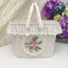 Bo-te-de-rangement-en-dentelle-fran-aise-panier-de-rangement-pour-articles-divers-de-bureau