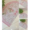 Paillasson-anti-poussi-re-Rose-r-tro-europ-en-tapis-de-pied-antid-rapant-en-demi