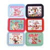 Plateau-caf-en-fer-pastorale-6-pi-ces-lot-plateau-vaisselle-rectangulaire-assiette-de-stockage-de