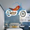 Plafonnier-en-r-sine-acrylique-pour-moto-design-cr-atif-design-de-dessin-anim-luminaire-d
