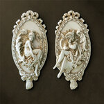 Sculpture-d-ange-en-3D-accessoires-de-d-coration-pour-la-maison-Statue-murale-suspendue-en