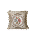 Housse-de-coussin-d-corative-en-tissu-Chenille-taie-d-oreiller-brod-e-Jacquard-pour-lit