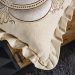 Housse-de-coussin-d-corative-en-tissu-Chenille-taie-d-oreiller-brod-e-Jacquard-pour-lit