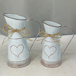 Vases-fleurs-en-m-tal-Vintage-jardin-maison-mariage-fleurs-artificielles-seau-porte-baril-Shabby-Chic