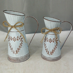 Vases-fleurs-en-m-tal-Vintage-jardin-maison-mariage-fleurs-artificielles-seau-porte-baril-Shabby-Chic