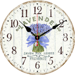 Horloge-murale-Vintage-en-bois-violet-lavande-ronde-et-silencieuse-grande-d-coration-moderne-de-cuisine