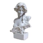 Statue-de-David-Venus-Athena-Sona-d-esse-buste-Sculpture-en-r-sine-d-corations-artisanales