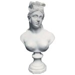 Statue-de-David-Venus-Athena-Sona-d-esse-buste-Sculpture-en-r-sine-d-corations-artisanales