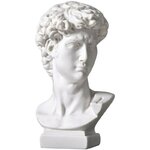 Statue-de-David-Venus-Athena-Sona-d-esse-buste-Sculpture-en-r-sine-d-corations-artisanales