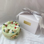 Bougie-parfum-e-au-miel-g-teau-aux-fraises-fait-la-main-Dessert-cadeau-d-anniversaire