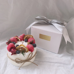 Bougie-parfum-e-au-miel-g-teau-aux-fraises-fait-la-main-Dessert-cadeau-d-anniversaire