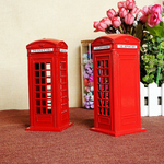 Articles-d-ameublement-de-bureau-europ-en-londres-fer-peinture-en-a-rosol-Vintage-cabine-t