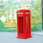 Articles-d-ameublement-de-bureau-europ-en-londres-fer-peinture-en-a-rosol-Vintage-cabine-t