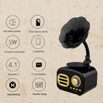 Haut-parleur-Bluetooth-Portable-sans-fil-colonne-de-basses-USB-avec-Radio-TF-caisson-de-basses