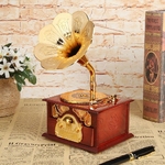 Bo-te-musique-en-corne-de-Gramophone-bo-te-musique-classique-r-tro-cadeau-de-d