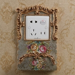 Autocollant-mural-de-luxe-europ-en-W3794-pour-interrupteur-d-coration-de-maison-pour-sortie