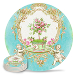 Napperons-baroques-fran-ais-pour-Table-de-cuisine-accessoires-de-d-coration-de-Table-basse-sous