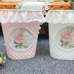 Petite-poubelle-de-bureau-pour-maison-bureau-seau-de-stockage-des-ordures-Style-fran-ais-fille
