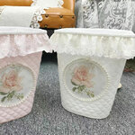 Petite-poubelle-de-bureau-pour-maison-bureau-seau-de-stockage-des-ordures-Style-fran-ais-fille