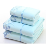 Ensemble-de-serviettes-brod-es-en-microfibre-2-pi-ces-pour-le-visage-et-le-bain