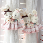 Sangle-de-rideau-pour-amoureux-des-dessins-anim-s-en-forme-de-lapin-Clips-d-embrasses