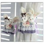 Sangle-de-rideau-pour-amoureux-des-dessins-anim-s-en-forme-de-lapin-Clips-d-embrasses