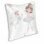 Housse-de-coussin-de-Ballet-rose-pour-fille-d-coration-de-maison-motif-de-ballerine-motif