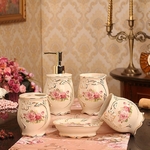 WHYOU-ensemble-d-accessoires-de-salle-de-bain-en-c-ramique-de-Style-europ-en-avec