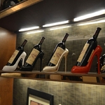 Porte-chaussures-talons-hauts-vin-l-gant-accessoires-pour-la-maison-panier-cadeau-porte-bouteille-cr