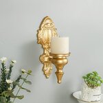 Bougeoir-mural-en-m-tal-dor-d-coration-Simple-pour-mariage-Bar-f-te-salon-d