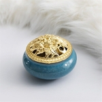 Porte-oreiller-encensoir-en-c-ramique-br-leur-d-encens-de-luxe-cr-atif-dor-pour