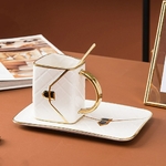 Kit-de-tasses-caf-en-forme-de-sac-Texture-paisse-avec-caboteur-et-cuill-re-r