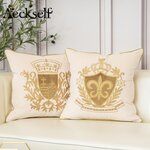 Aeckself-housse-de-coussin-de-luxe-en-velours-broderie-europ-enne-d-coration-de-maison-bleu