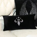 Oreiller-de-taille-couronne-en-strass-lombaire-de-luxe-en-velours-blanc-pour-dossier-canap-bureau