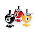 Cendrier-de-billard-en-m-tal-Portable-Design-cr-atif-Blcak-accessoires-de-billard-de-haute