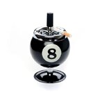 Cendrier-de-billard-en-m-tal-Portable-Design-cr-atif-Blcak-accessoires-de-billard-de-haute